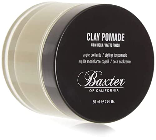 Baxter of California Clay Pomade For Na...