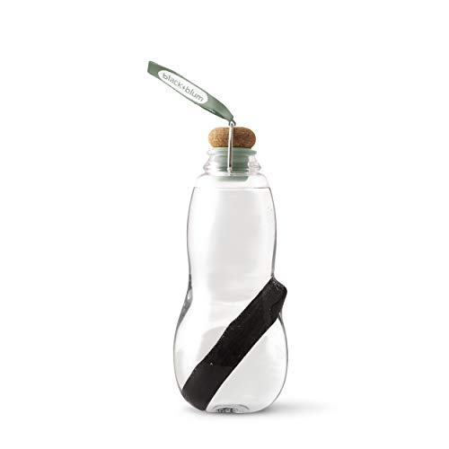 Eau Good Water Bottle with Charcoal Filter