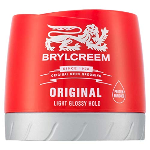 Brylcreem Protein Enriche Hair Styling ...