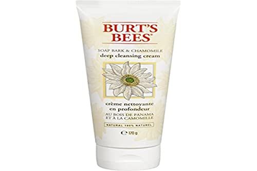 Burt’s Bees Natural Cleanser