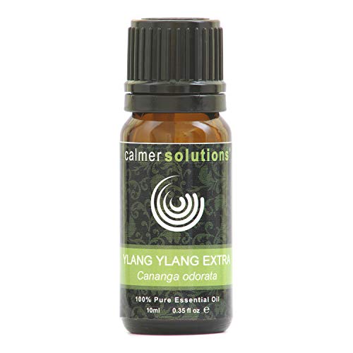 Calmer Solutions Ylang Ylang Essential Oil