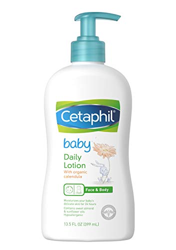 Cetaphil Baby Daily Lotion