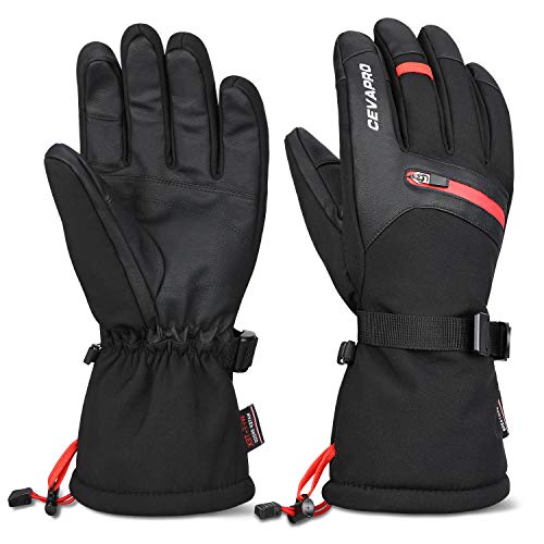 Cevapro Ski Gloves