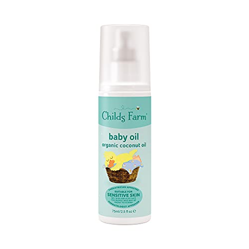 Childs Farm Baby Oil