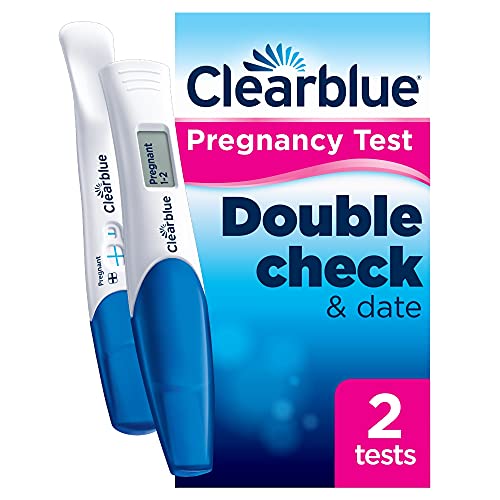 Clearblue Pregnancy Test