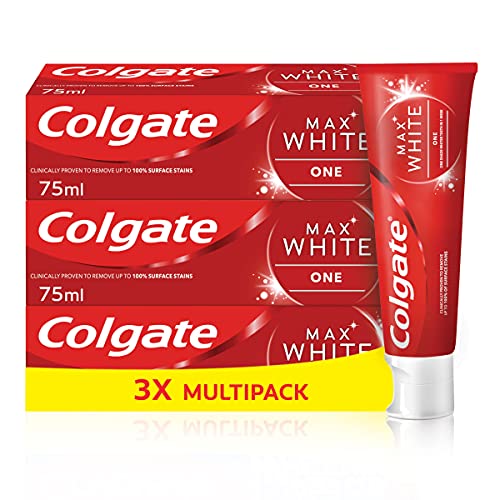 Colgate Max White One Toothpaste