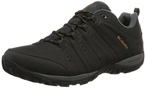 Columbia Woodburn 2 Waterproof Men's Low Rise Hiking...