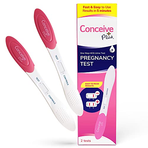 Conceive Plus Pregnancy Test