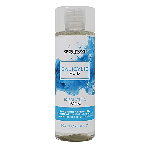 Creightons Salicylic Acid Exfoliating T...