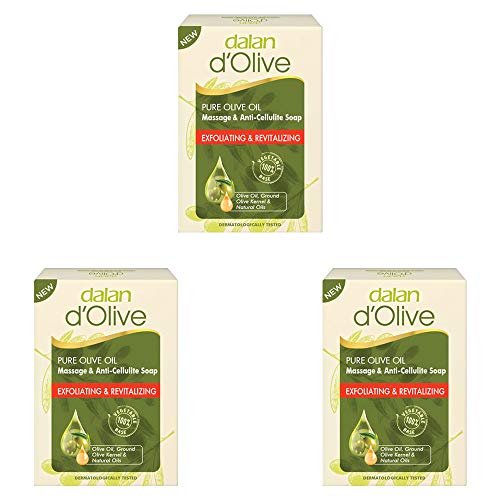 Dalan d’Olive Pure Olive Oil Soap