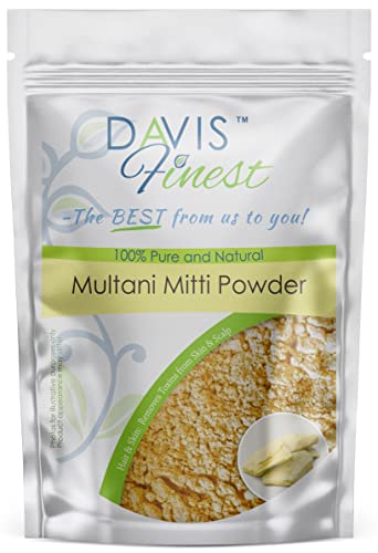 Davis Finest Multani Mitti Powder