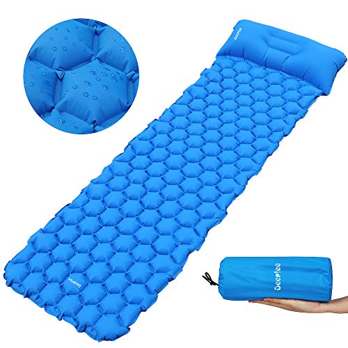 Deeplee Inflatable Sleeping Mat 