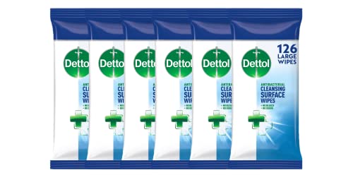 Dettol Antibacterial Biodegradable Bulk...