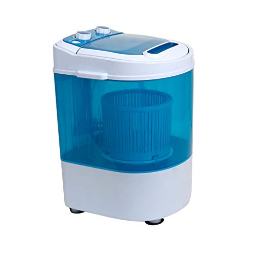 CLIPOP 2-in-1 Portable Mini Washing Machine