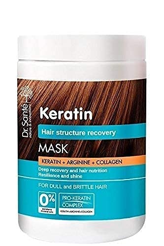 Dr.Sante Keratin Mask