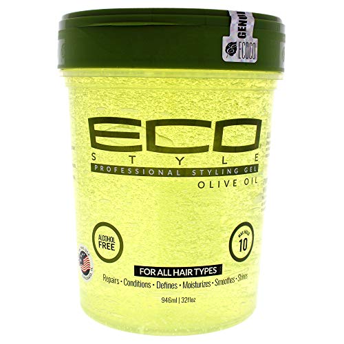 Ecostyle Olive Oil Styling Gel