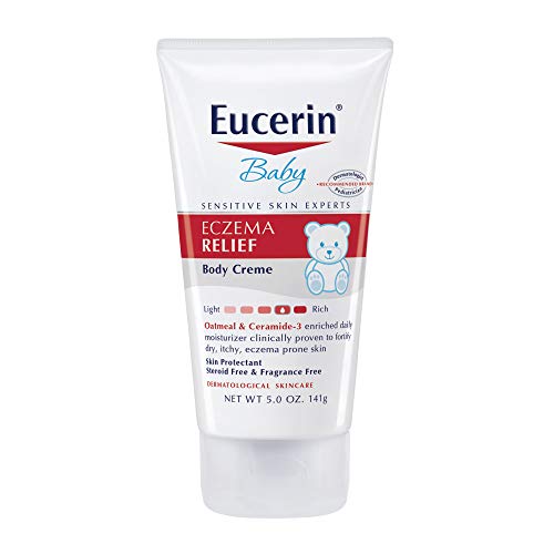 Eucerin Baby Eczema Relief Body Creme