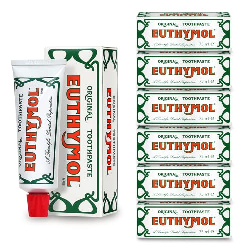 Euthymol Toothpaste