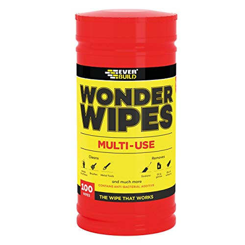 Everbuild Wonder Wipes Multi-Use Cleani...