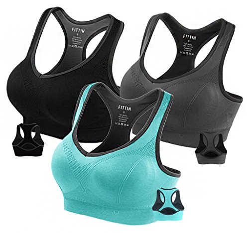 FITTIN Racerback Sports Bra