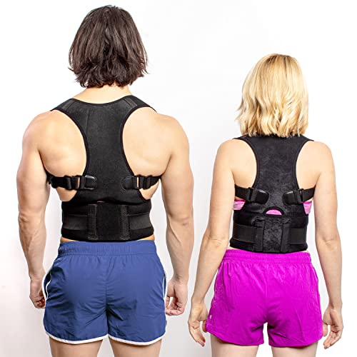 Flexguard Support Back Brace Posture Corrector Best ...