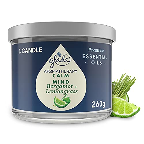 ASYOUWISH Bergamot Scented Candles