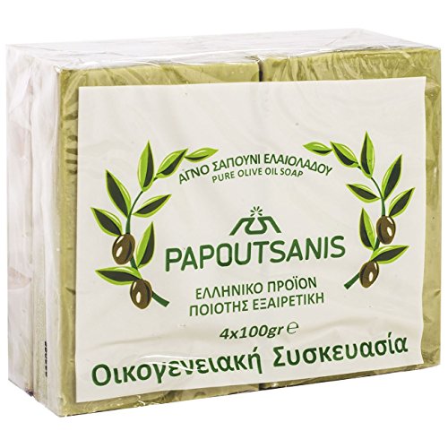 LUXURIATE Olive Oil Soap