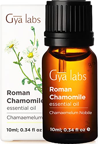 Gya Labs Chamomile Essential Oil