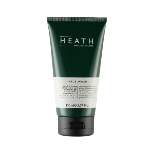 Heath Black Lava and Activated Charcoal...