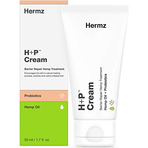 Hermz Laboratories Eczema Cream