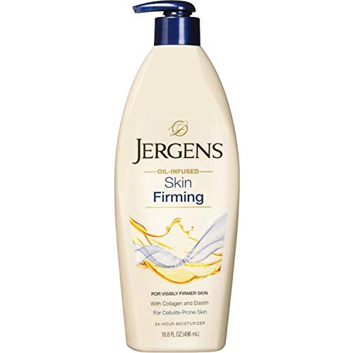 Jergens Skin Firming Daily Toning Moisturizer