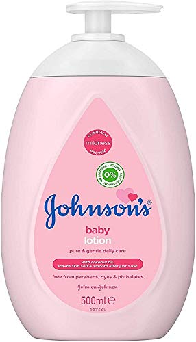 JOHNSON’S Baby Lotion