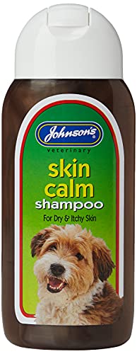 Johnsons Skin Calm Dog shampoo