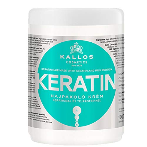 Kallos Keratin Hair Mask