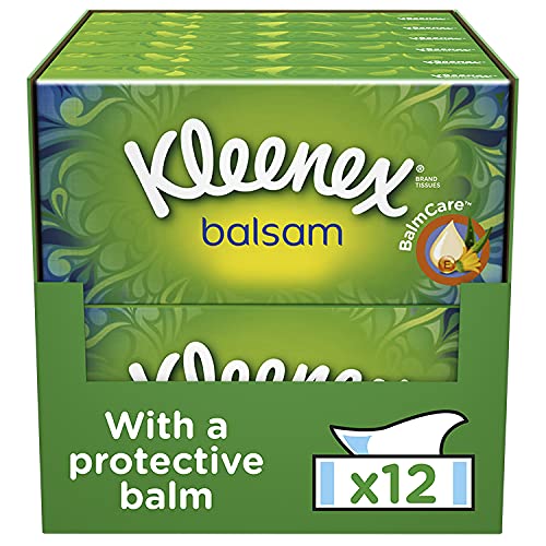 Kleenex Balsam Facial Tissues