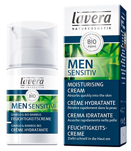 Lavera Men Sensitiv Moisturising Cream