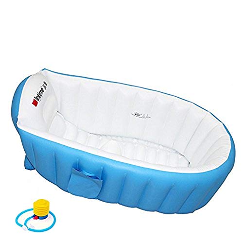 Locisne Baby Soft Foldable Travel Air S...