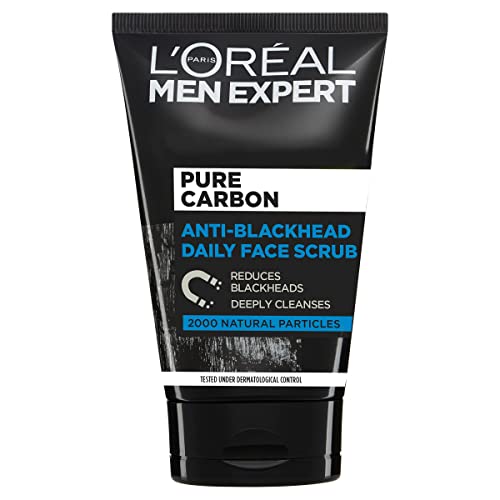 The Man Company Charcoal Face Wash