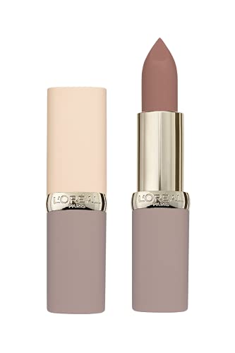 L'Oreal Paris Color Riche Ultra-Matte Nude Lipstick