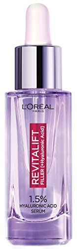 L'Oreal Paris Hyaluronic Acid Serum Revitalift Filler