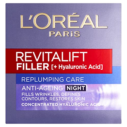 L’Oreal Revitalift Filler Hyaluro...