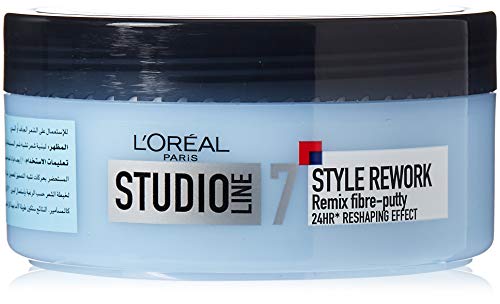 L'Oreal Studio Line Architect Strong Hair Wax