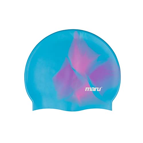 Maru Unisex's Swim Cap