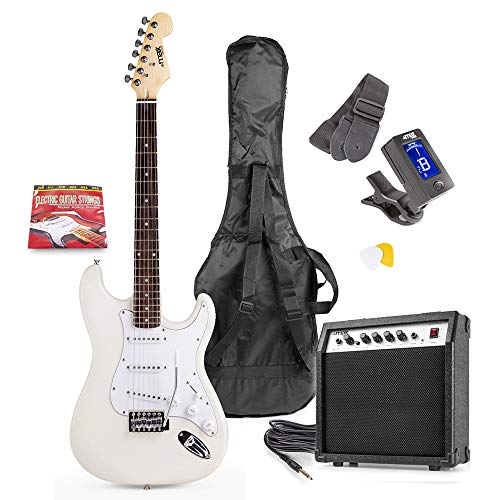 Max GigKit Full Size Electric Guitar