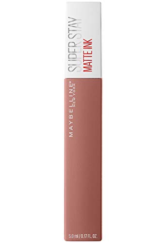 Maybelline Superstay Matte Ink Longlasting Liquid