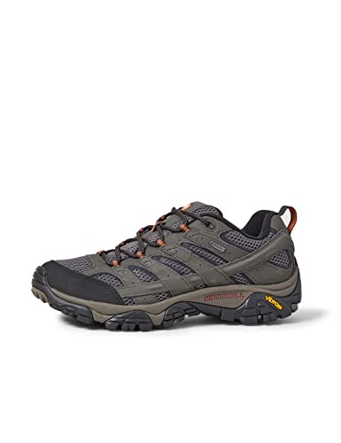 Merrell Men's Moab 2 Gtx Low Rise Hiking Shoes