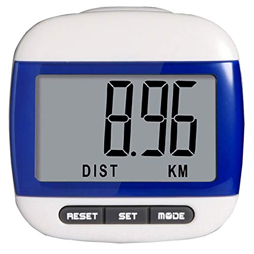 Multi-function Pocket Pedometer 