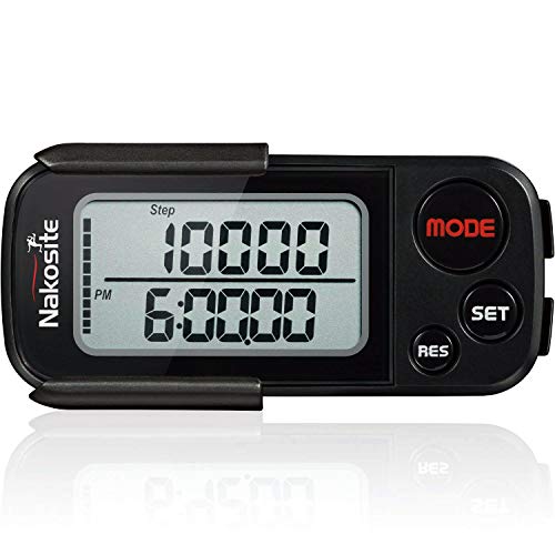 Nakosite Best accurate Pedometer