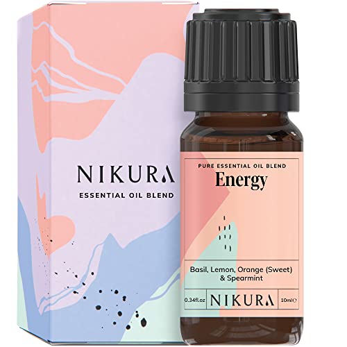 Nikura Chamomile Essential Oil