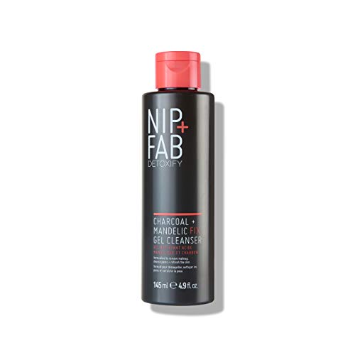 Nip+Fab Charcoal and Mandelic Acid Fix Cleansing Fac...